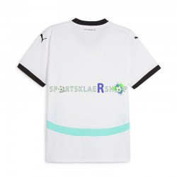 Østerrike drakt Bortetrøye Kort erm Euro 2024 , Herre