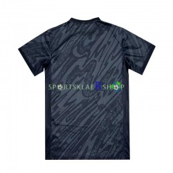 Brasil drakt Copa America Keeper Bortetrøye Kort erm 2024 , Herre