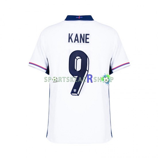 England drakt Harry Kane 9 Hjemmetrøye Kort erm Euro 2024 , Herre