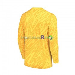 Frankrike drakt Keeper Hjemmetrøye Kort erm Euro 2024 , Herre