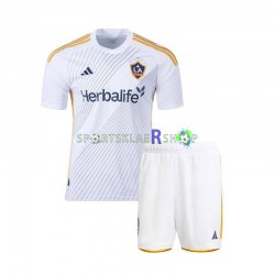 Los Angeles Galaxy drakt Hjemmetrøye Kort erm 2024 , Barnesett