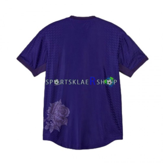 Real Madrid drakt Fjerdetrøye Kort erm 2023-2024 , Herre