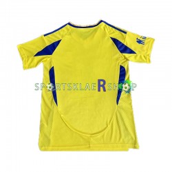 drakt Al Nassr Hjemmetrøye Kort erm 2024-2025 , Herre