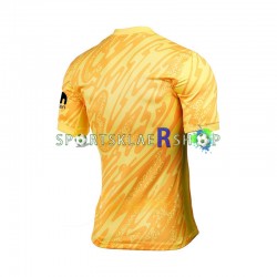 Atlético Madrid drakt Keeper Tredjetrøye Kort erm 2024-2025 , Herre