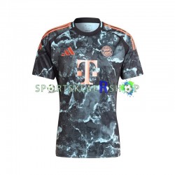 FC Bayern München drakt Bortetrøye Kort erm 2024-2025 , Herre