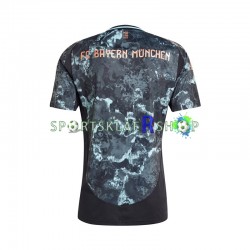 FC Bayern München drakt Bortetrøye Kort erm 2024-2025 , Herre