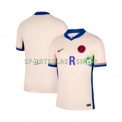 Chelsea drakt Bortetrøye Kort erm 2024-2025 , Herre