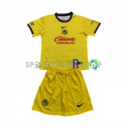 Club América drakt Hjemmetrøye Kort erm 2024-2025 , Barnesett