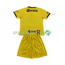 Club América drakt Hjemmetrøye Kort erm 2024-2025 , Barnesett