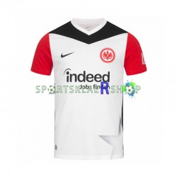 Eintracht Frankfurt drakt Hjemmetrøye Kort erm 2024-2025 , Herre