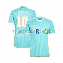Inter Miami drakt Lionel Messi 10 Tredjetrøye Kort erm 2024-2025 , Herre