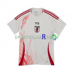 Japan drakt Bortetrøye Kort erm 2024 , Herre