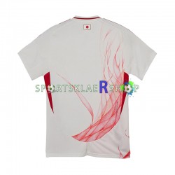 Japan drakt Bortetrøye Kort erm 2024 , Herre