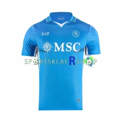 Napoli drakt Hjemmetrøye Kort erm 2024-2025 , Herre