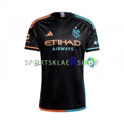 New York City drakt FC Bortetrøye Kort erm 2024 , Herre