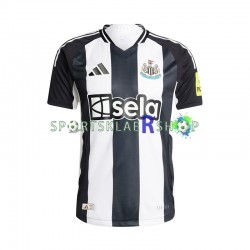 Newcastle United drakt Hjemmetrøye Kort erm 2024-2025 , Herre