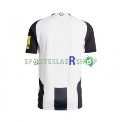 Newcastle United drakt Hjemmetrøye Kort erm 2024-2025 , Herre