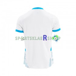 Olympique de Marseille drakt Hjemmetrøye Kort erm 2024-2025 , Herre