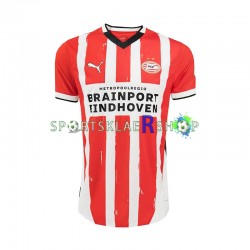 PSV Eindhoven drakt Hjemmetrøye Kort erm 2024-2025 , Herre