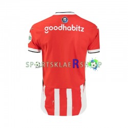 PSV Eindhoven drakt Hjemmetrøye Kort erm 2024-2025 , Herre