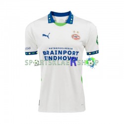 PSV Eindhoven drakt Tredjetrøye Kort erm 2024-2025 , Herre