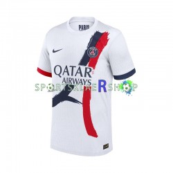 Paris Saint-Germain drakt Bortetrøye Kort erm 2024-2025 , Herre