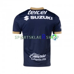 Pumas UNAM drakt Bortetrøye Kort erm 2024-2025 , Herre