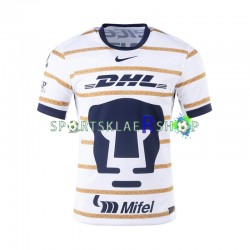 Pumas UNAM drakt Hjemmetrøye Kort erm 2024-2025 , Herre