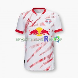 RB Leipzig drakt Hjemmetrøye Kort erm 2024-2025 , Herre