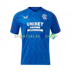 Rangers drakt Hjemmetrøye Kort erm 2024-2025 , Herre