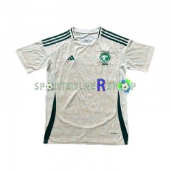 Saudi-Arabia drakt Bortetrøye Kort erm 2024 , Herre