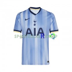 Tottenham Hotspur drakt Bortetrøye Kort erm 2024-2025 , Herre