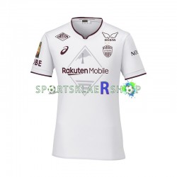 Vissel Kobe drakt Bortetrøye Kort erm 2024-2025 , Herre