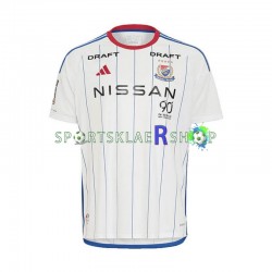 Yokohama F.Marinos drakt Bortetrøye Kort erm 2024-2025 , Herre
