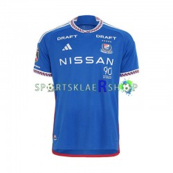 Yokohama F.Marinos drakt Hjemmetrøye Kort erm 2024-2025 , Herre