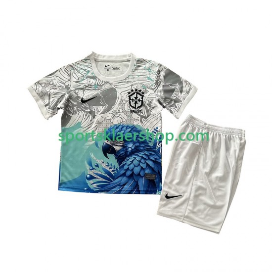 AC Milan drakt Special Hjemmetrøye Kort erm 2025-2026 , Barnesett