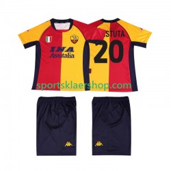 AS Roma drakt Batistuta 20 2000 2001 Retro Hjemmetrøye Kort erm , Barnesett AS Roma drakt Batistuta 20 2000 2001 Retro Hjemmetrøye Kort erm , Barnesett