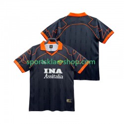 AS Roma drakt 1998 Retro Bortetrøye Kort erm 1999 , Herre AS Roma drakt 1998 Retro Bortetrøye Kort erm 1999 , Herre