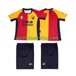 AS Roma drakt 2001 Retro Hjemmetrøye Kort erm , Barnesett AS Roma drakt 2001 Retro Hjemmetrøye Kort erm , Barnesett
