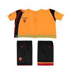 AS Roma drakt 2005- Retro Hjemmetrøye Kort erm 2006 , Barnesett AS Roma drakt 2005- Retro Hjemmetrøye Kort erm 2006 , Barnesett