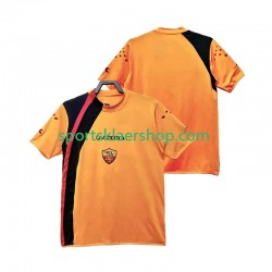 AS Roma drakt 2005 Retro Hjemmetrøye Kort erm 2006 , Herre AS Roma drakt 2005 Retro Hjemmetrøye Kort erm 2006 , Herre