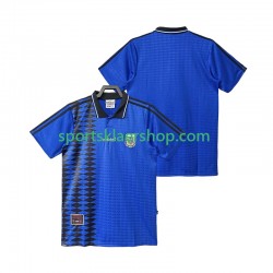 Argentina drakt Retro Bortetrøye Kort erm 1994 , Herre