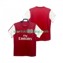 Arsenal drakt 2012 Retro Hjemmetrøye Kort erm 2011 , Herre