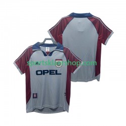 FC Bayern München drakt 1998 Retro Tredjetrøye Kort erm 1999 , Herre