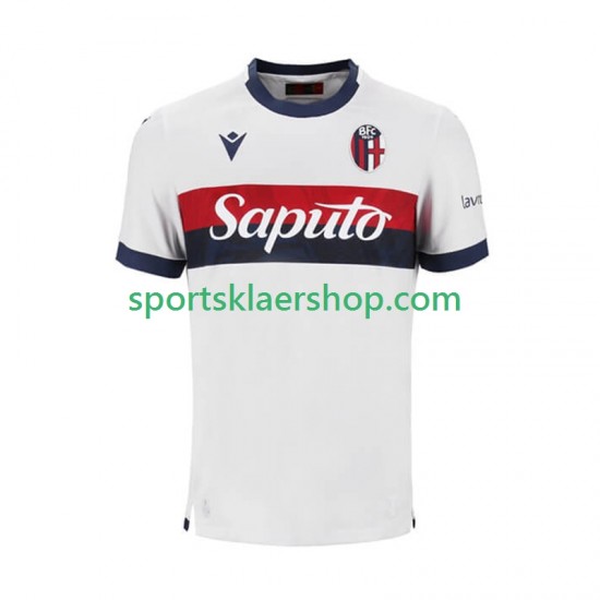 drakt Bologna Bortetrøye Kort erm 2025-2026 , Herre