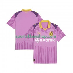 Borussia Dortmund drakt FIFA CWC Keeper Hjemmetrøye Kort erm 2025 , Herre