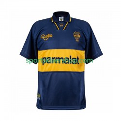 CA Boca Juniors drakt Retro Hjemmetrøye Kort erm 1994 , Herre
