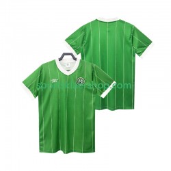 Celtic drakt FC 1982 1983 Retro Tredjetrøye Kort erm , Herre
