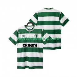 Celtic drakt FC 1987 1988 Retro Tredjetrøye Kort erm , Herre