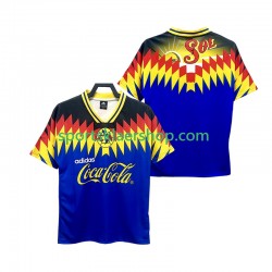 Club América drakt 1995 Retro Bortetrøye Kort erm , Herre